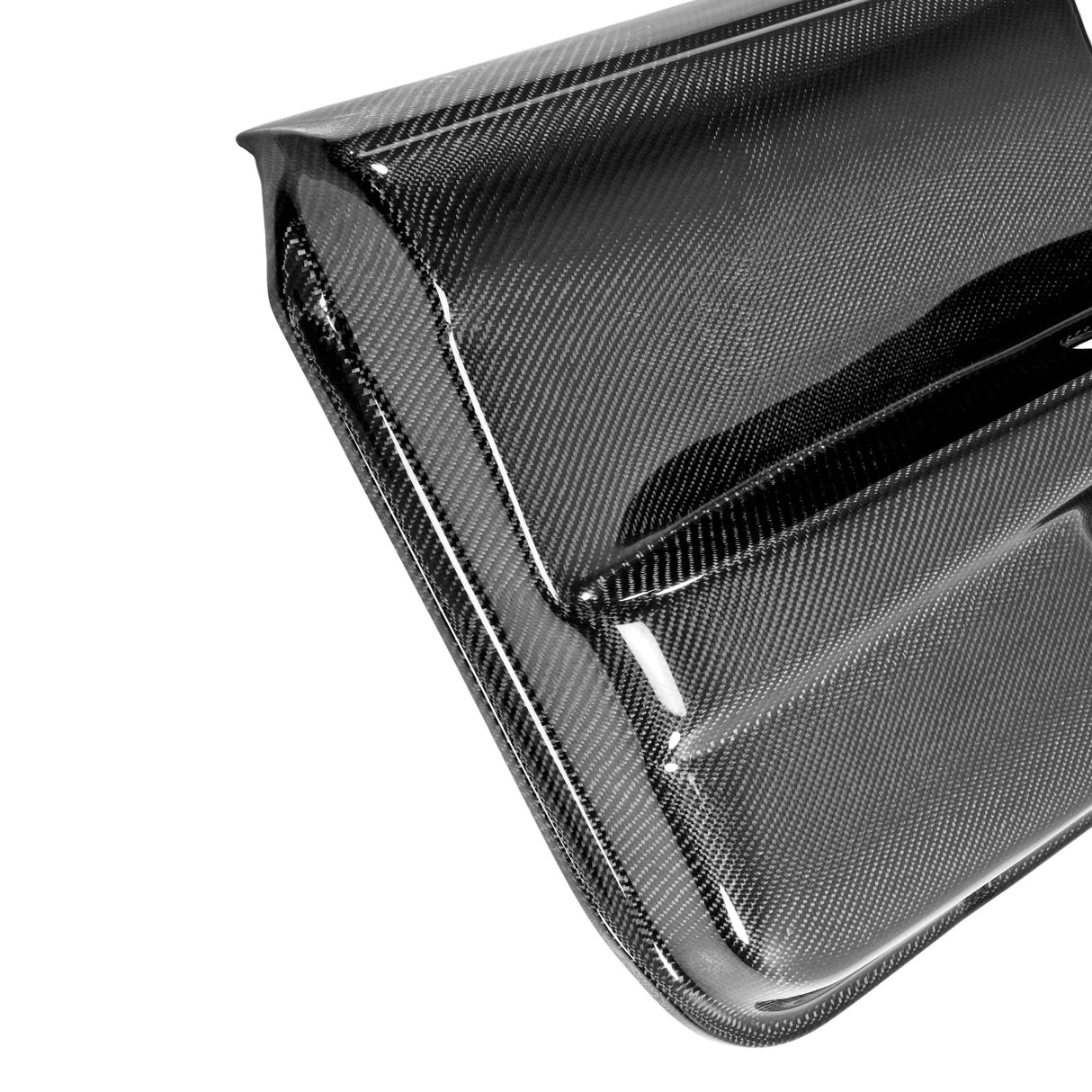 OE-style carbon fiber door panels for 1995-1998 Nissan 240SX