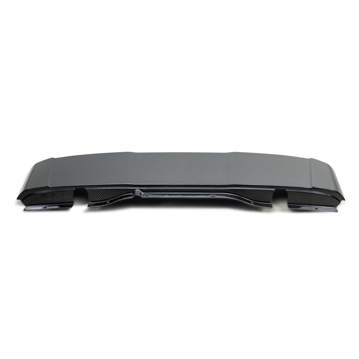 Carbon fiber rear roof panel for 2020-2024 Chevrolet C8 Coupe