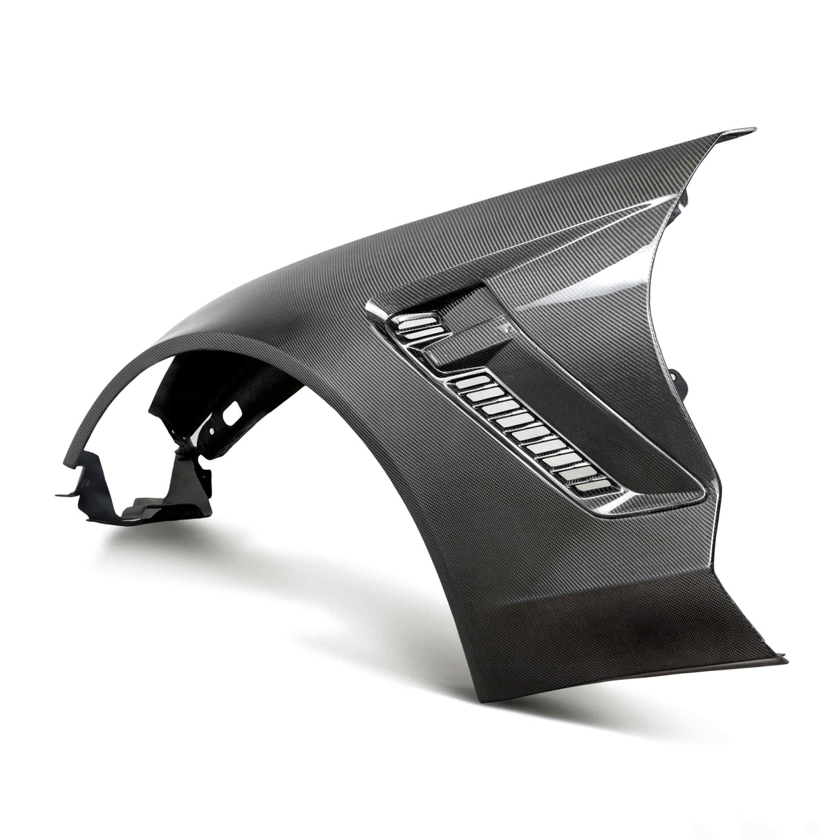 Carbon fiber fenders for 2015-2019 Chevrolet Corvette C7 Z06
