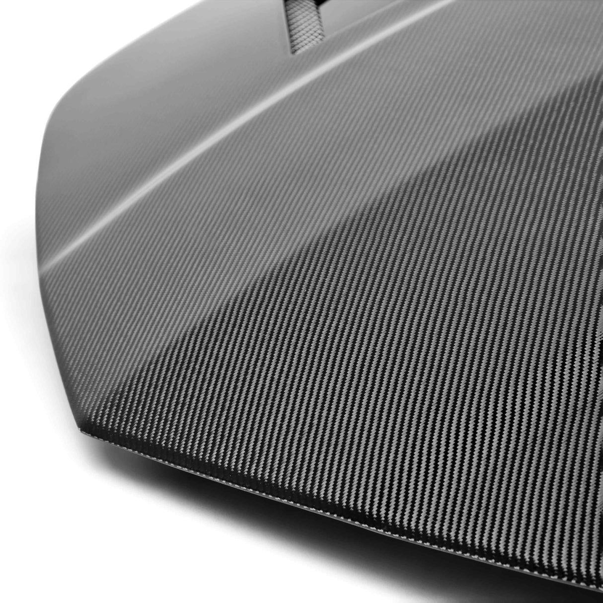 Type-TSII carbon fiber hood for 2010-2015 Chevrolet Camaro