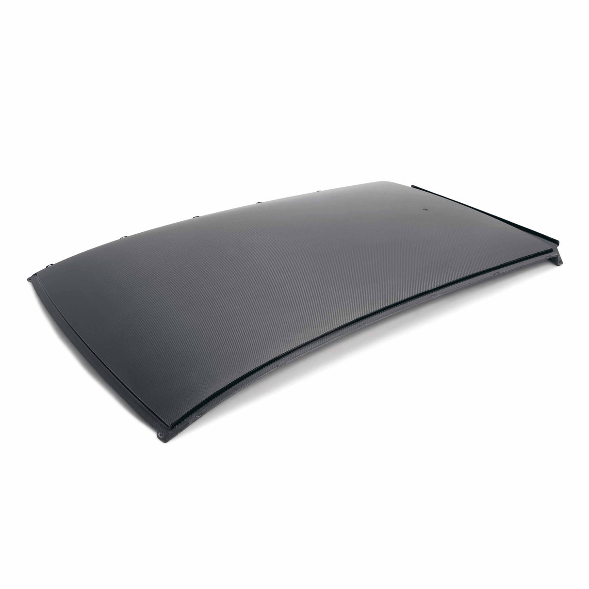 Dry carbon fiber roof replacement for 2015-2018 Ford Focus HB - Matte finish