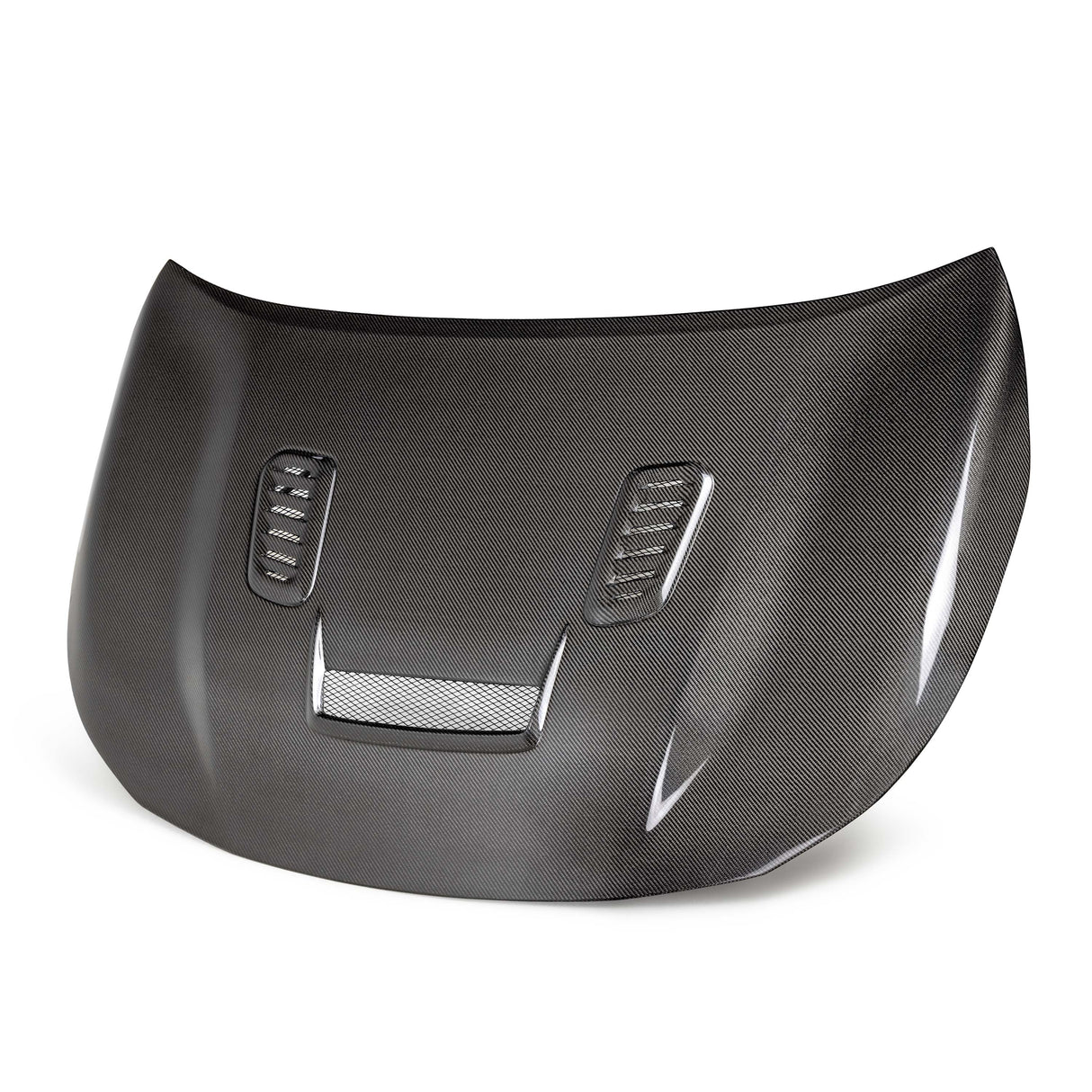 VS-style double-sided carbon fiber hood for 2023-2024 Toyota GR Corolla