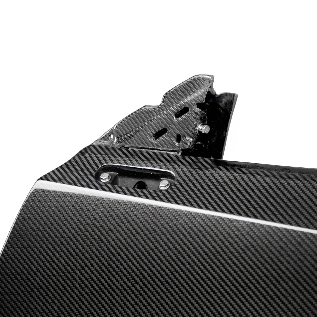 Carbon fiber doors for 2020-2024 Chevrolet Corvette C8