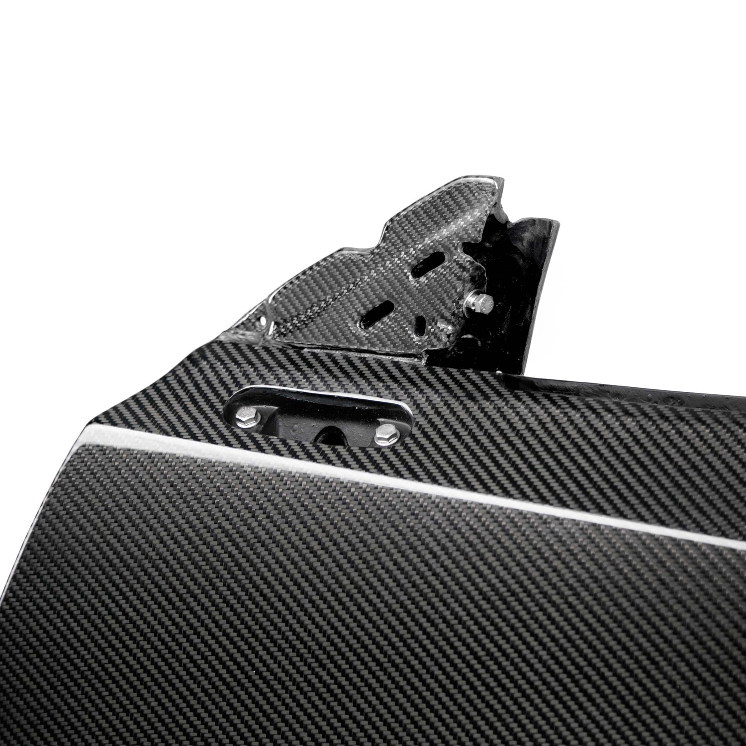 Carbon fiber doors for 2020-2024 Chevrolet Corvette C8