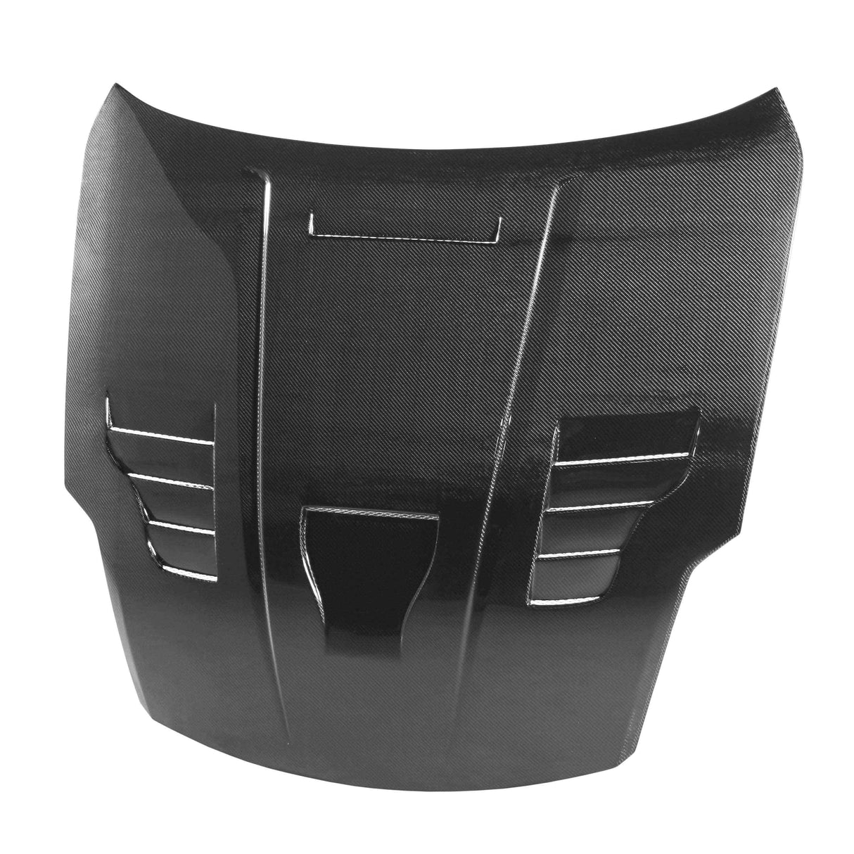 VT-style carbon fiber hood for 2007-2008 Nissan 350Z