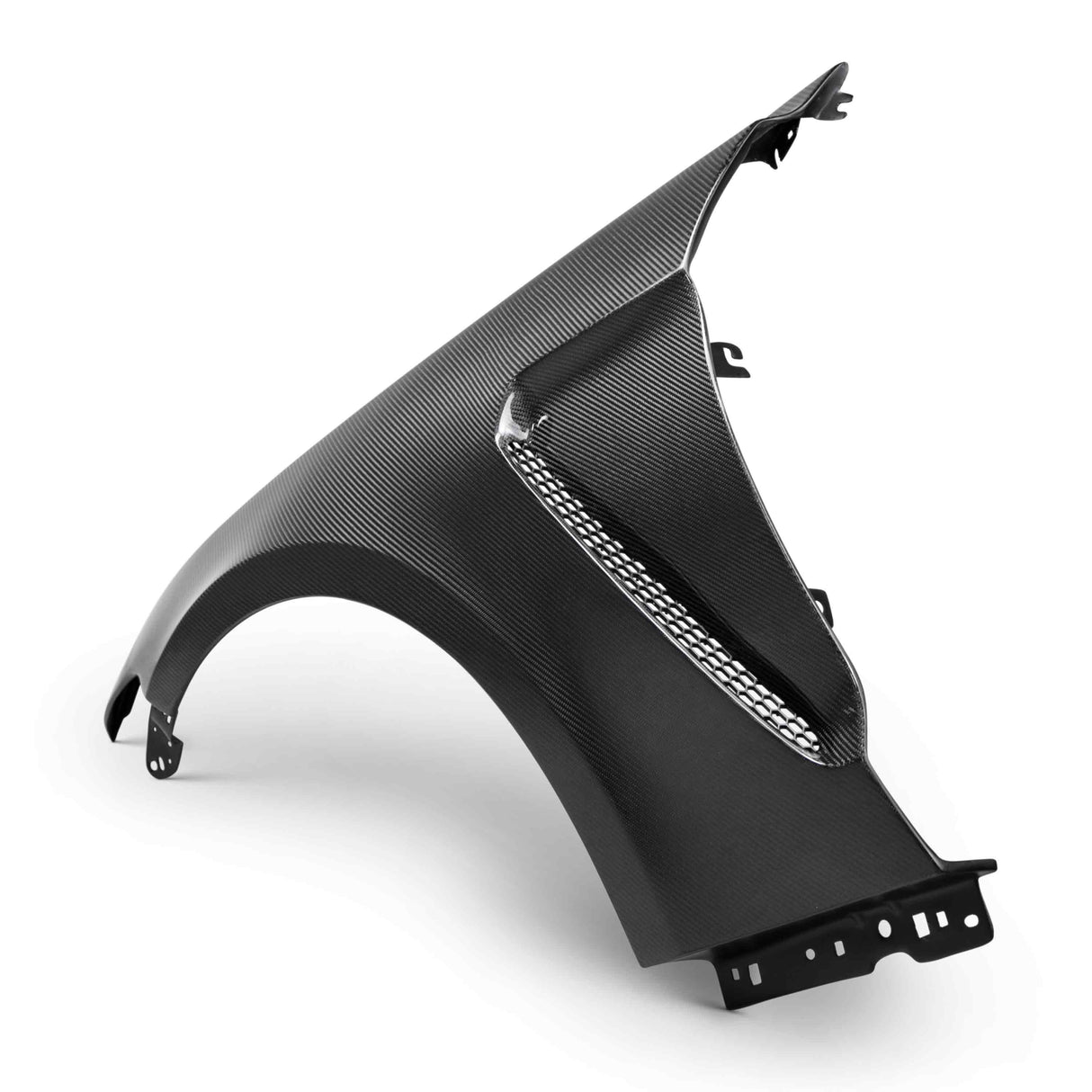 Type-GR (GT350 Style) carbon fiber fenders for 2015-2017 Ford Mustang (pair)