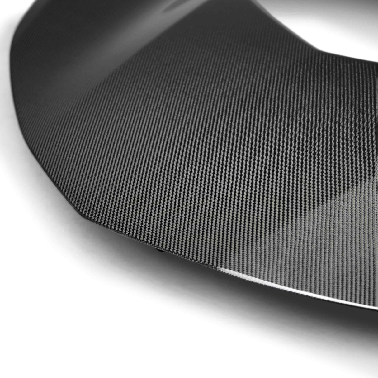 Type-OE double sided carbon fiber hood without hood insert for 2017-2023 Chevrolet Camaro ZL1