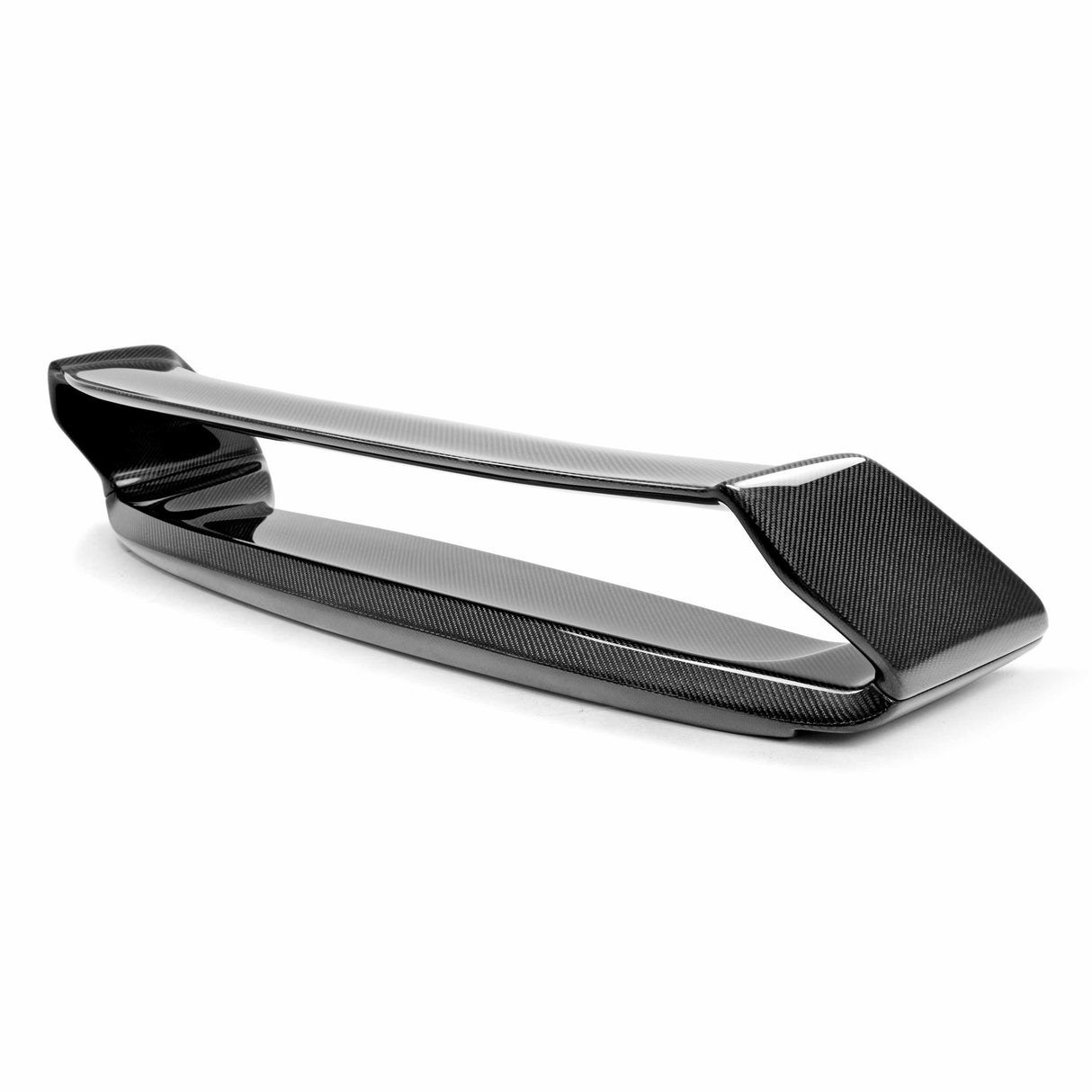 RC-style carbon fiber rear spoiler for 2002-2007 Subaru Impreza / WRX