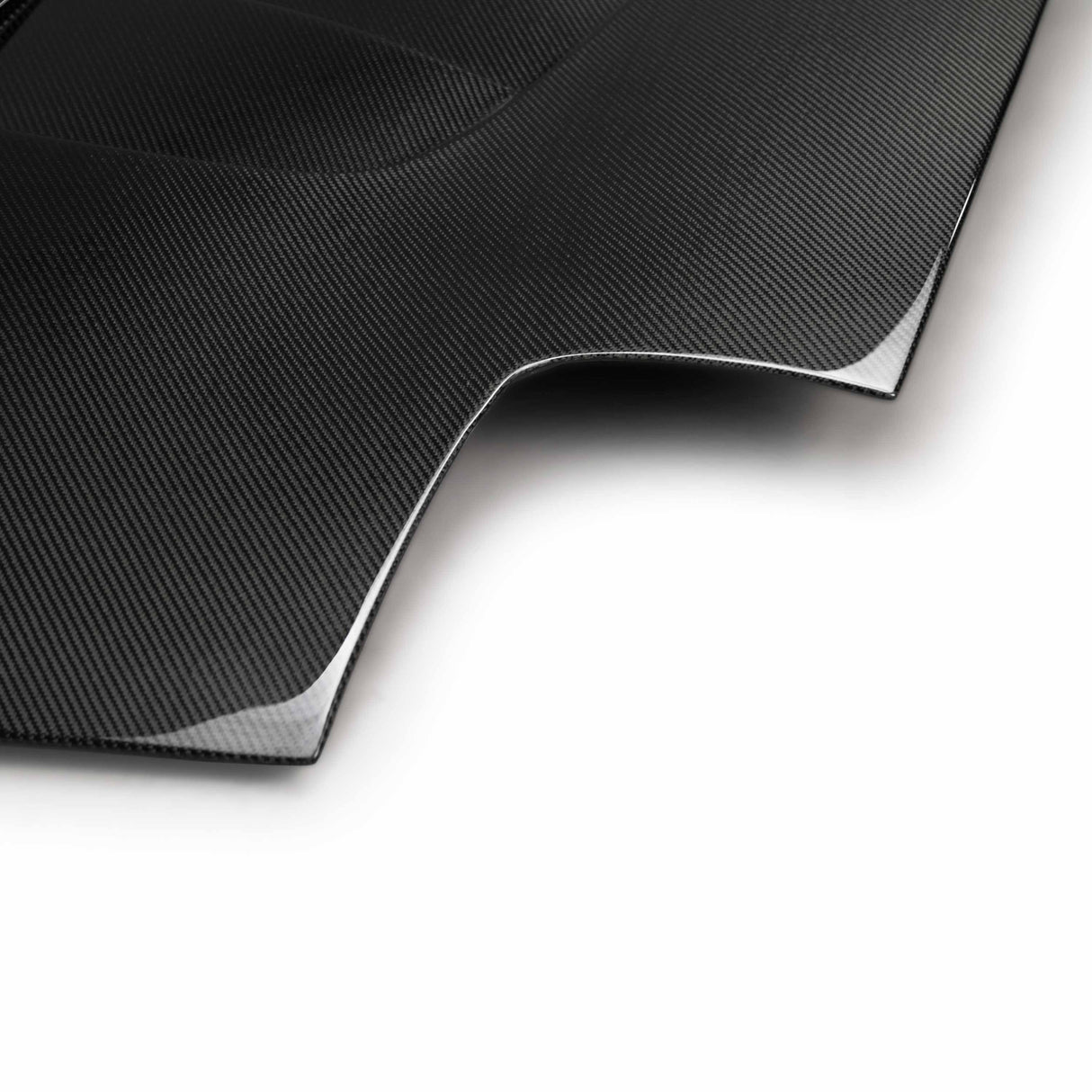 ST-style carbon fiber hood for 1993-2002 Mazda RX-7