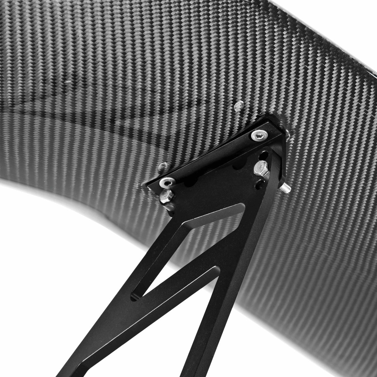 Universal Carbon Fiber GT Wing, 59.375-Inch Wide