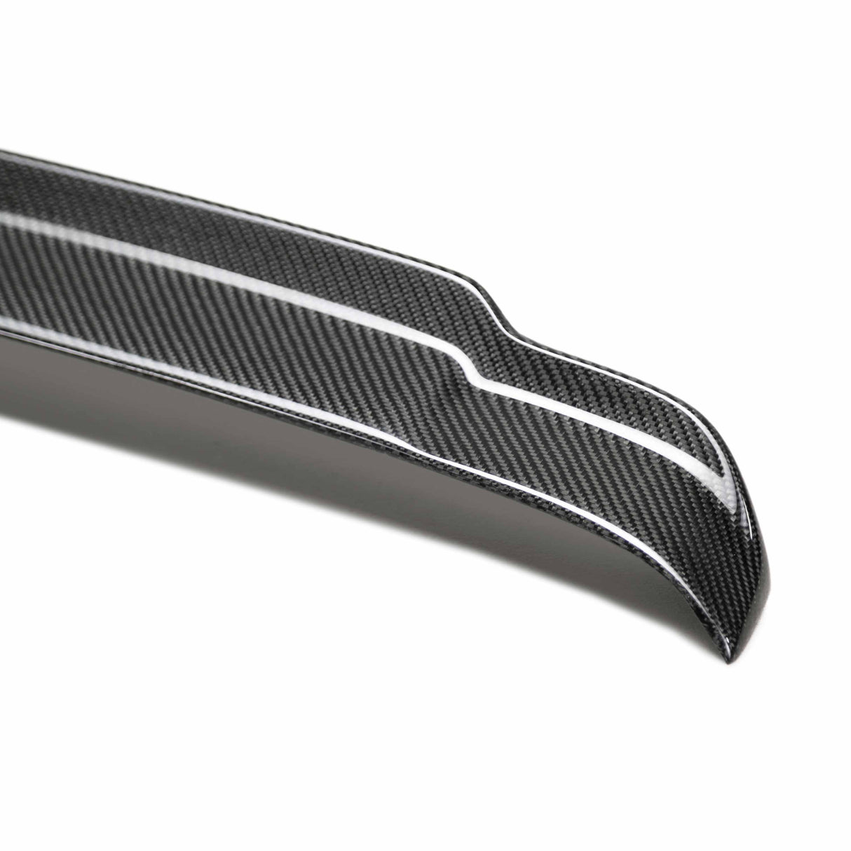 Carbon fiber gurney flap for RS9401ACIN2D-MG