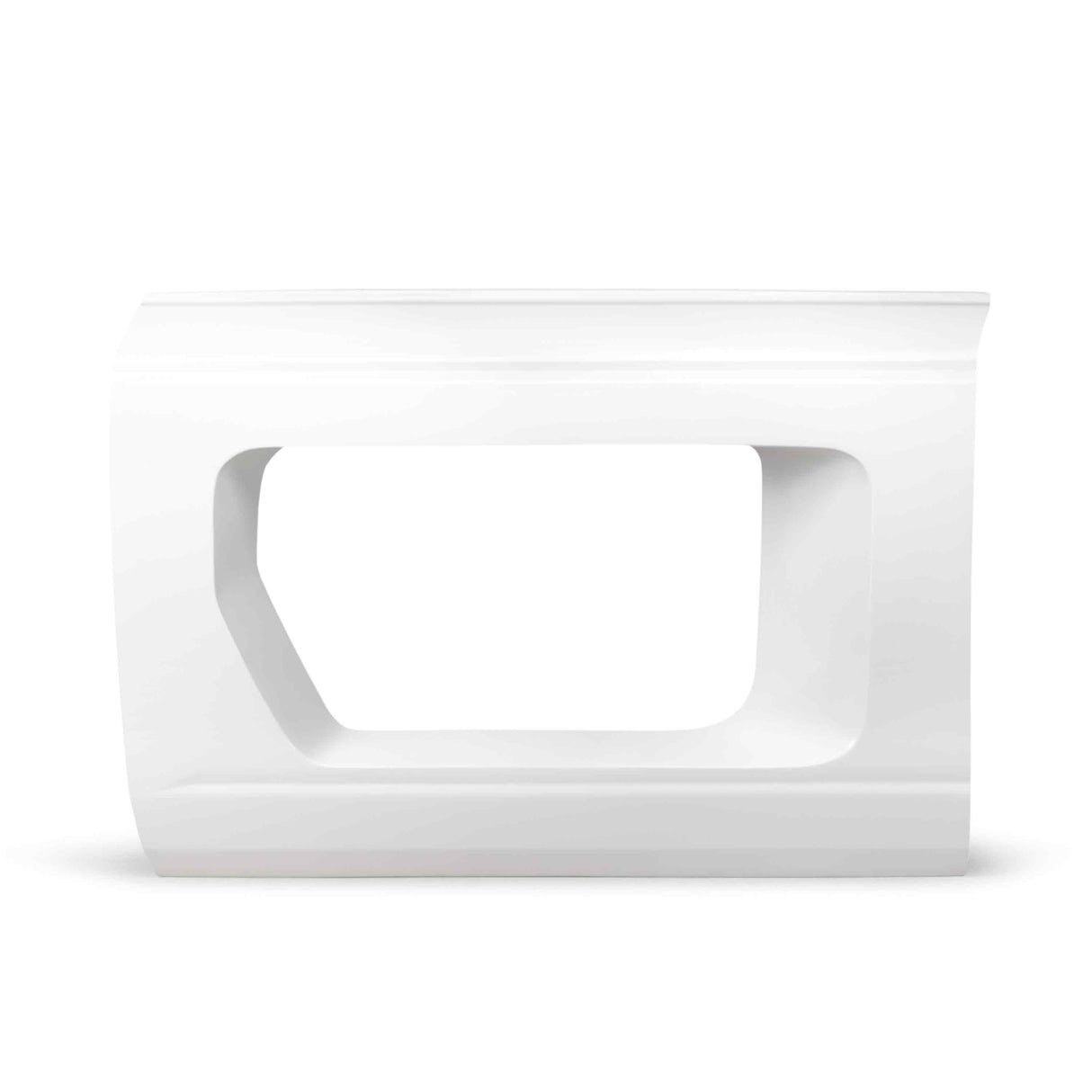 Fiberglass front halo doors for 2021-2024 Ford Bronco 4DR