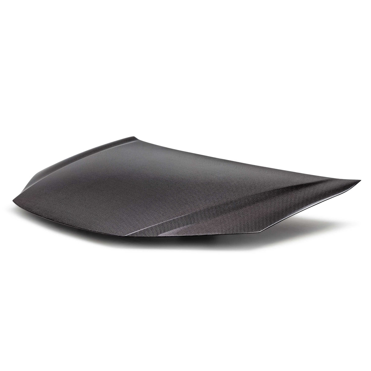OE-style carbon fiber hood for 2023-2024 Toyota Prius
