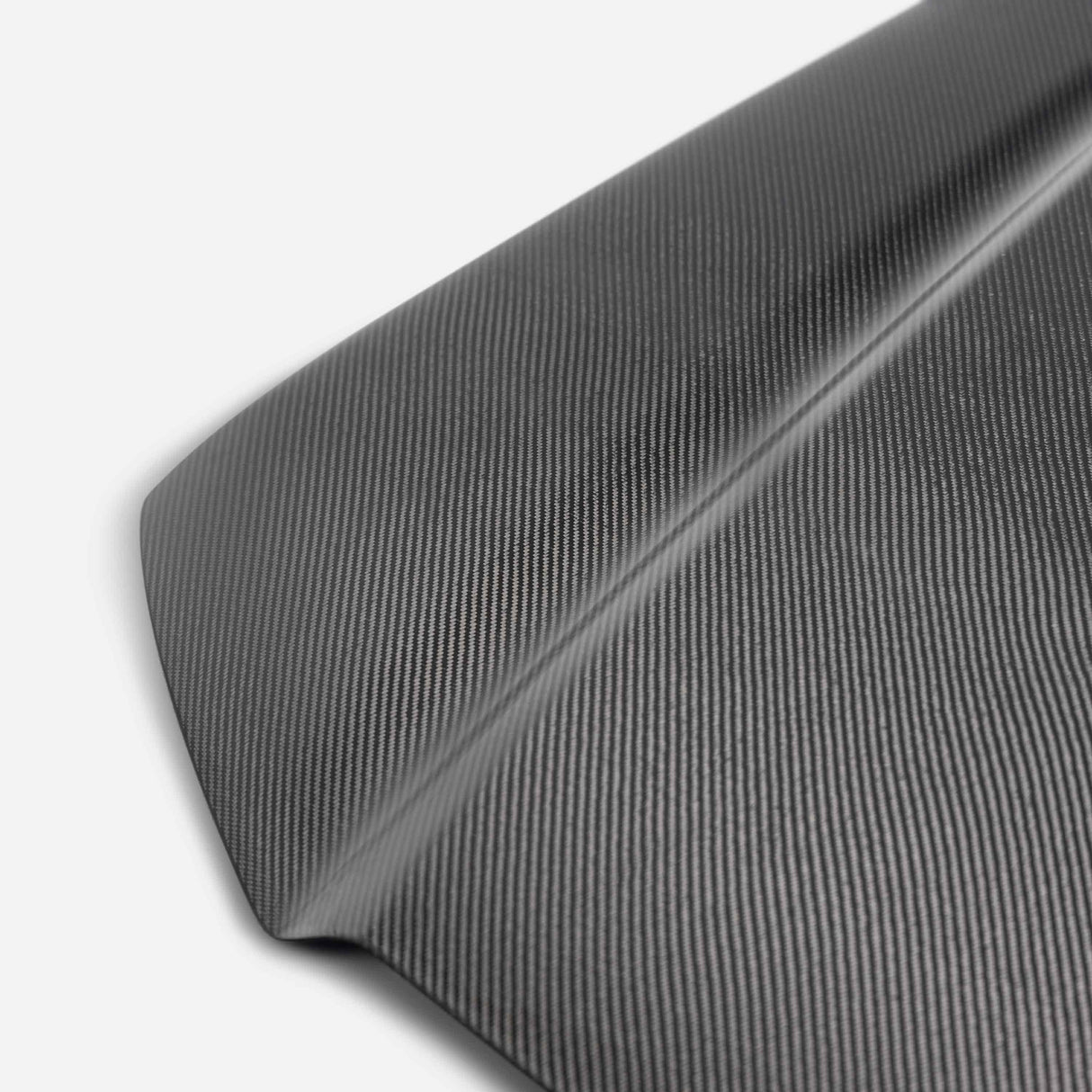 TR-style carbon fiber hood for 2012-2015 Toyota Tacoma