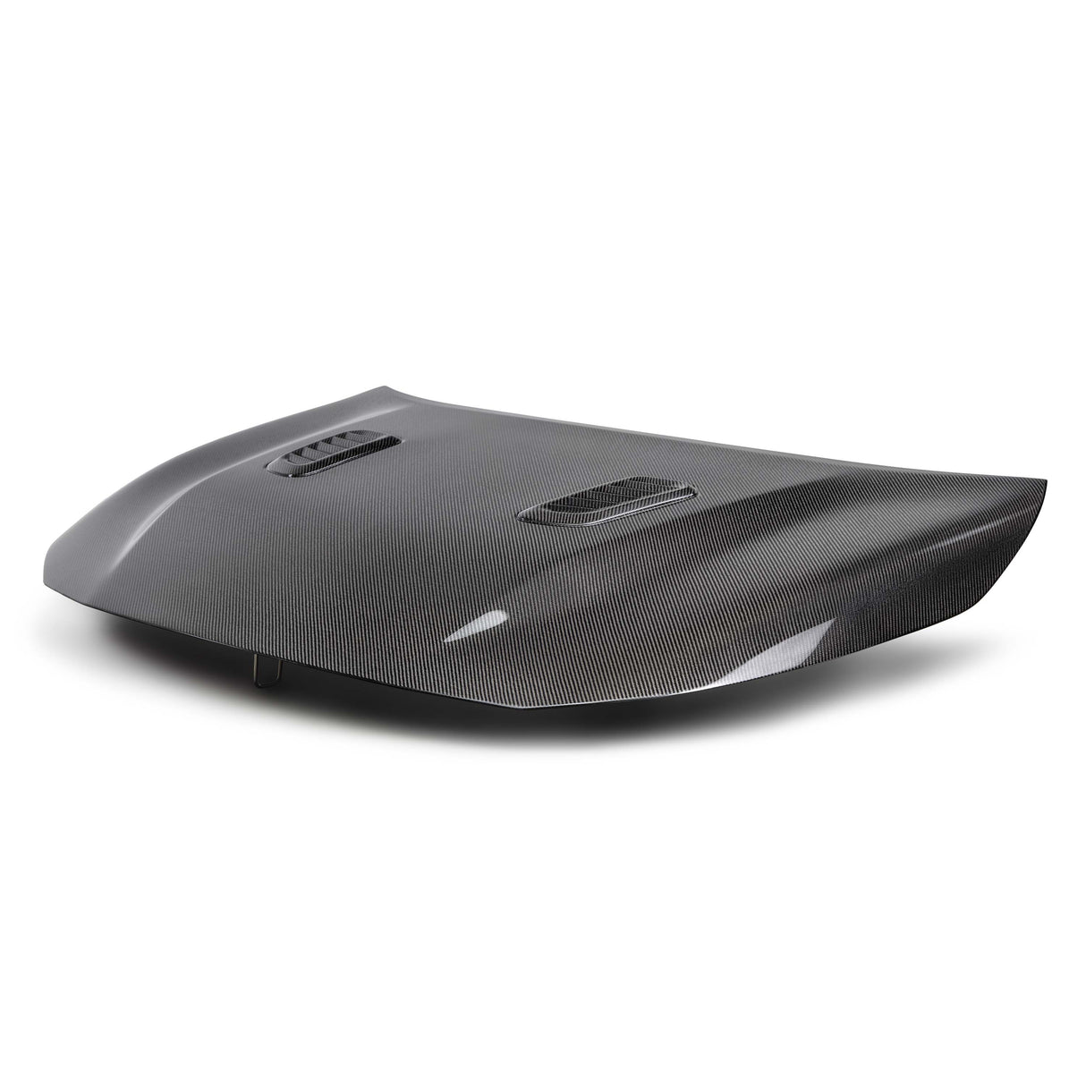 OE-style double-sided carbon fiber hood for 2023-2024 Toyota GR Corolla