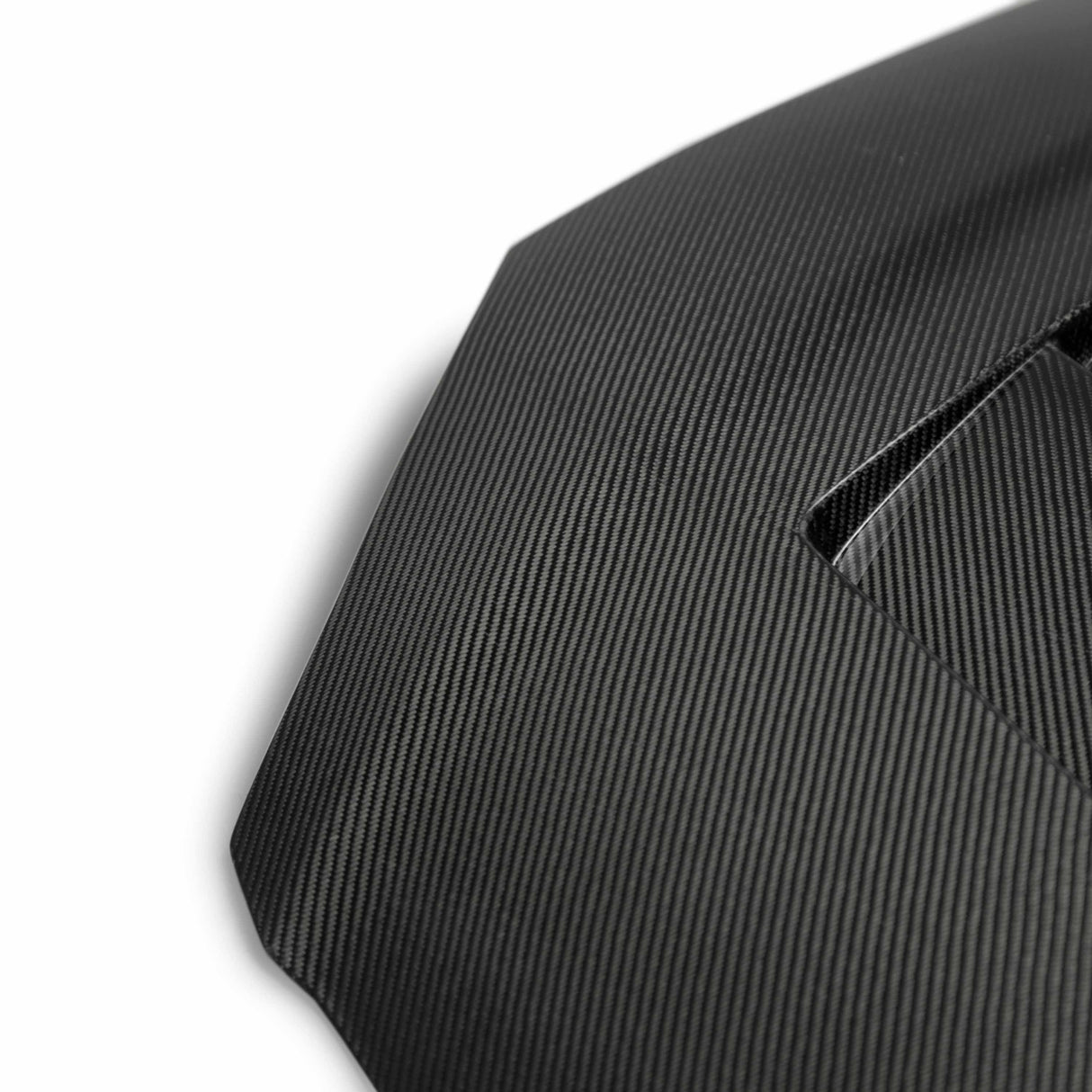 TS-style carbon fiber hood for 2002-2006 Acura RSX