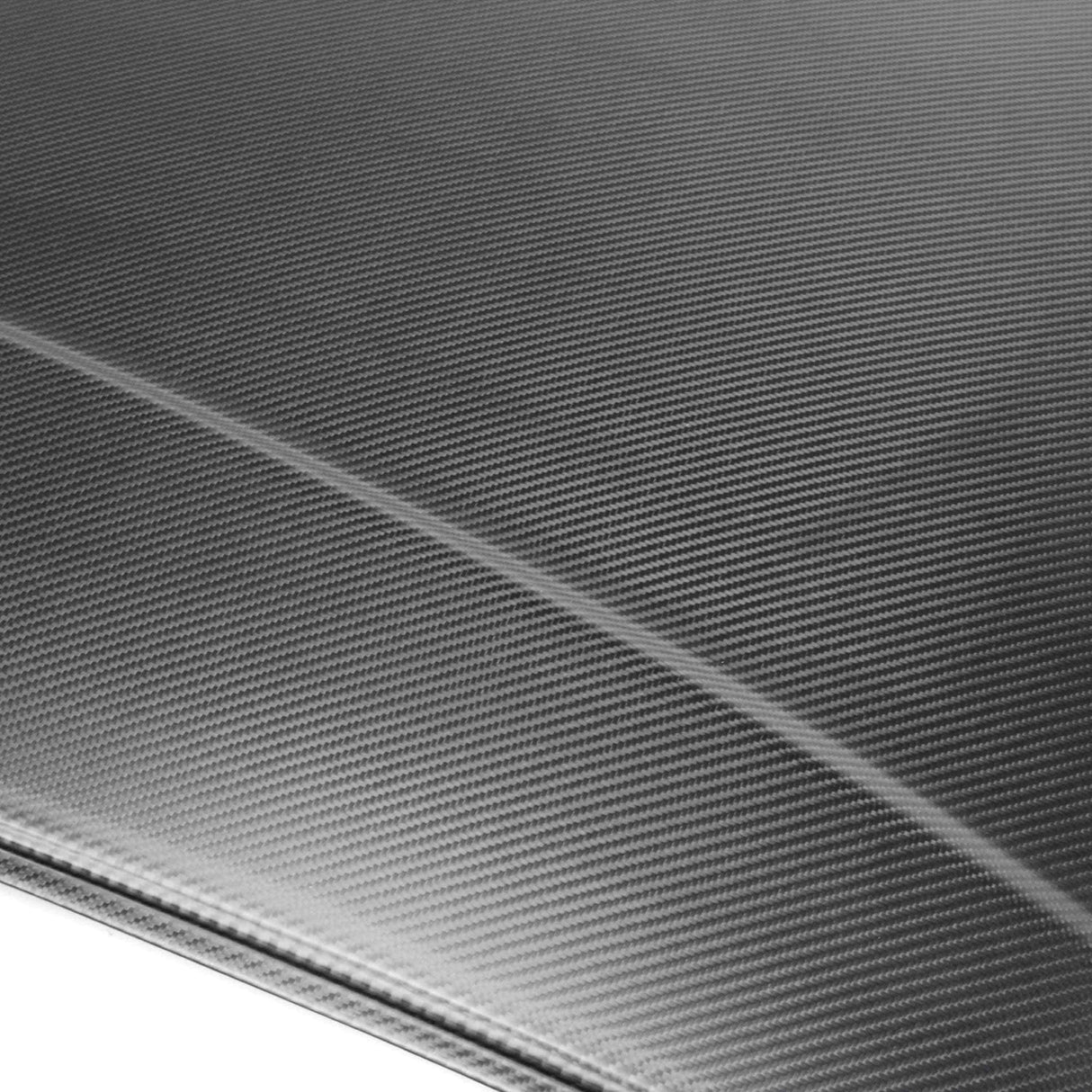 Dry carbon fiber roof replacement for 2013-2020 Scion FRS / Toyota 86 / Subaru BRZ - Matte finish