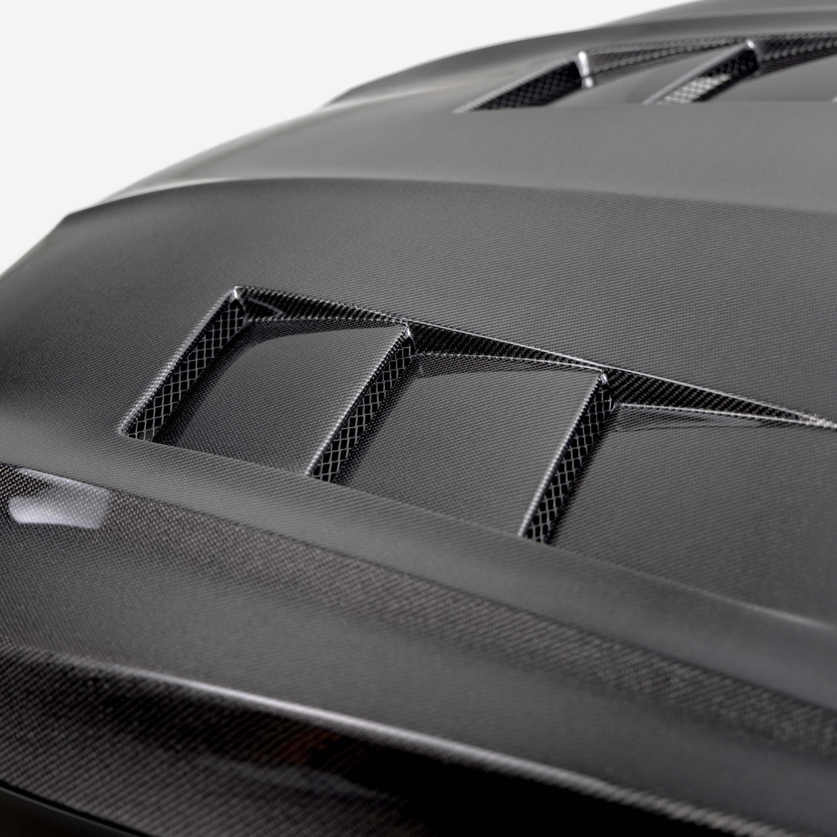TS-style carbon fiber hood for 2023 Acura Integra