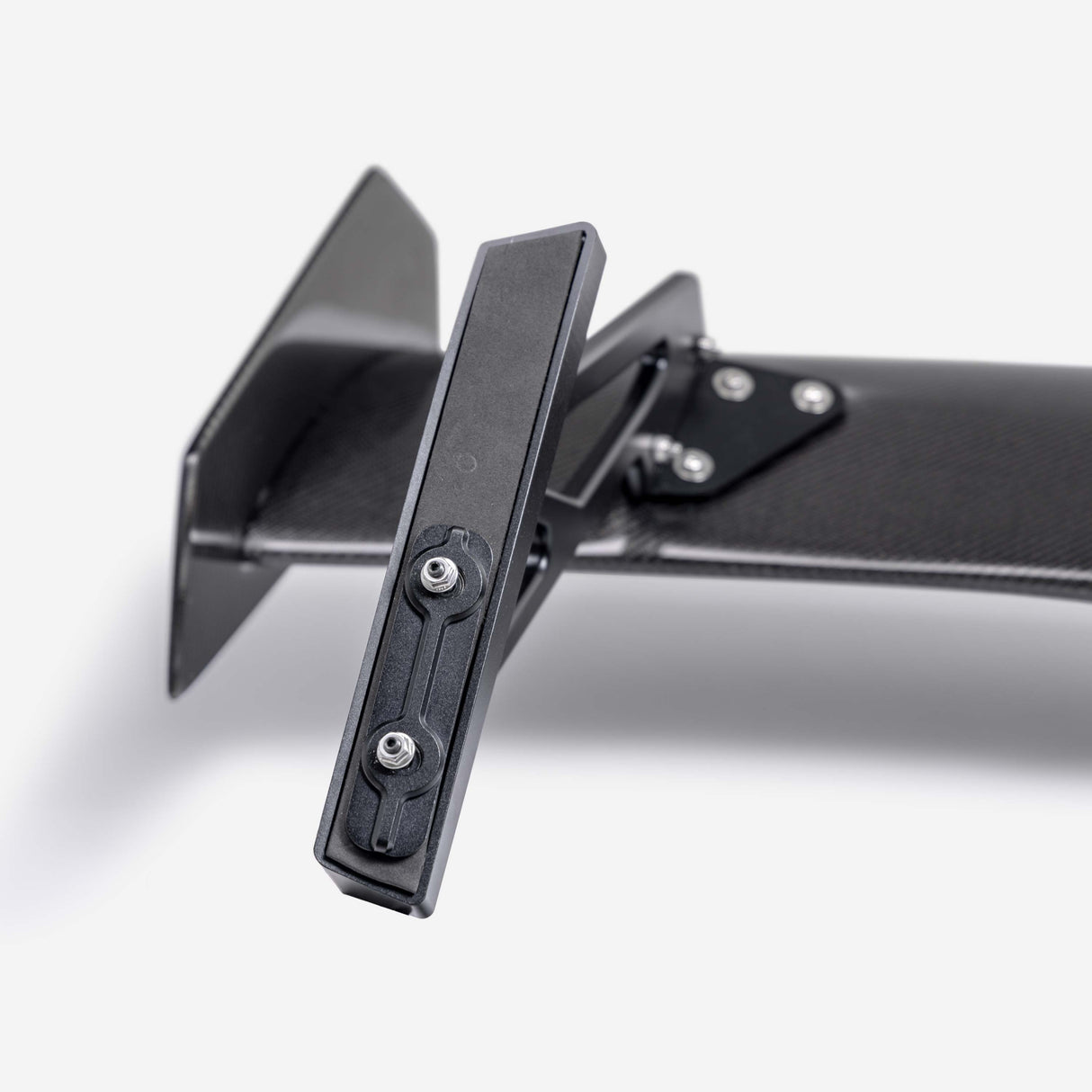 GT-style carbon fiber rear spoiler for 2023-2024 Acura Integra