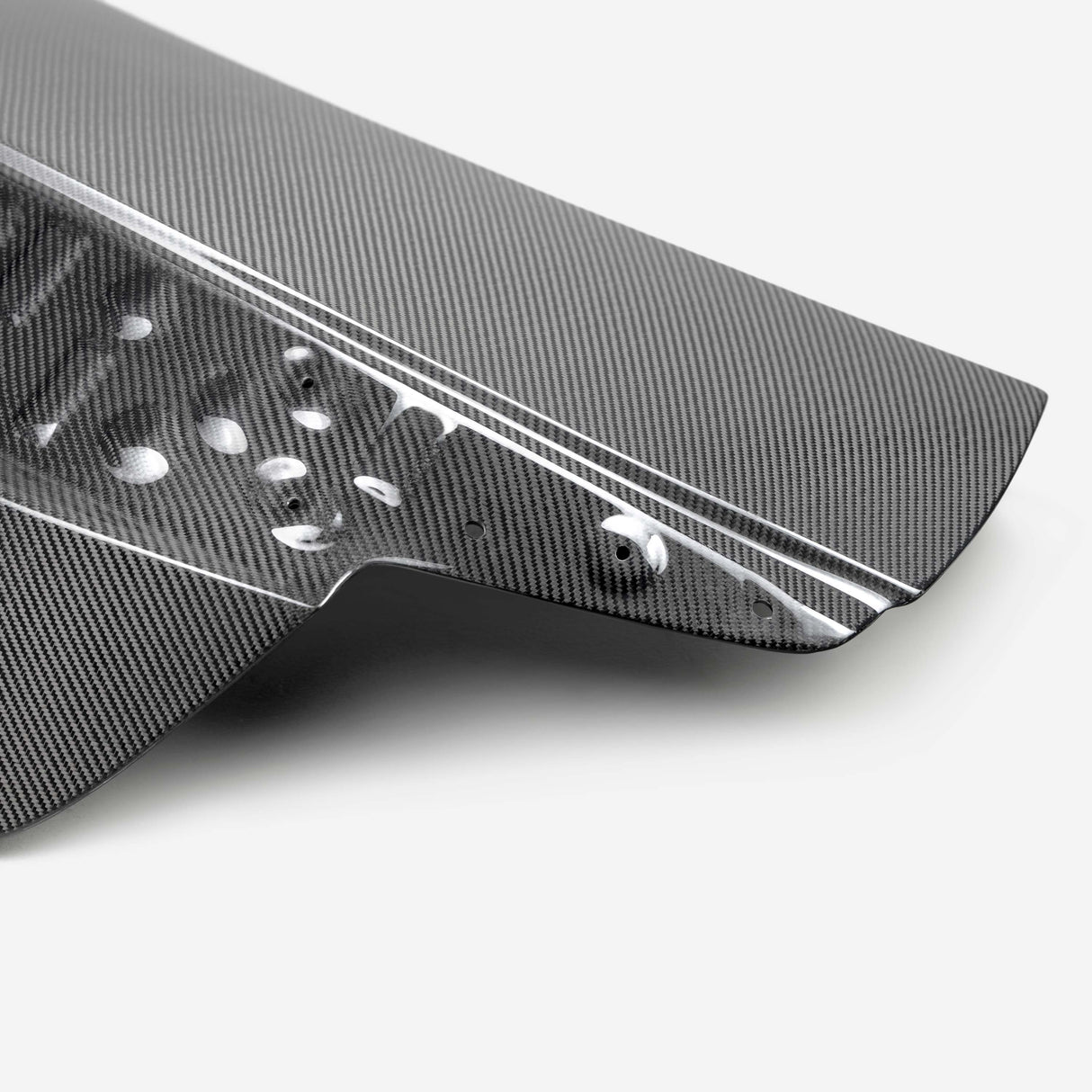 Carbon fiber trunk lid for 2022 Toyota GR86/ Subaru BRZ