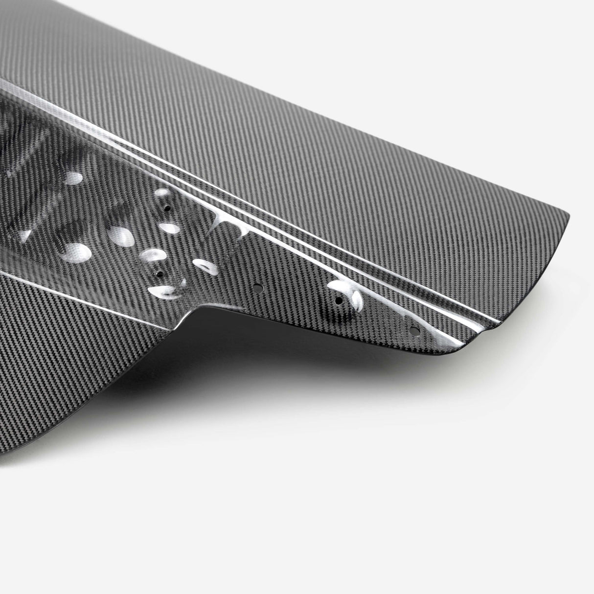 Carbon fiber trunk lid for 2022 Toyota GR86/ Subaru BRZ
