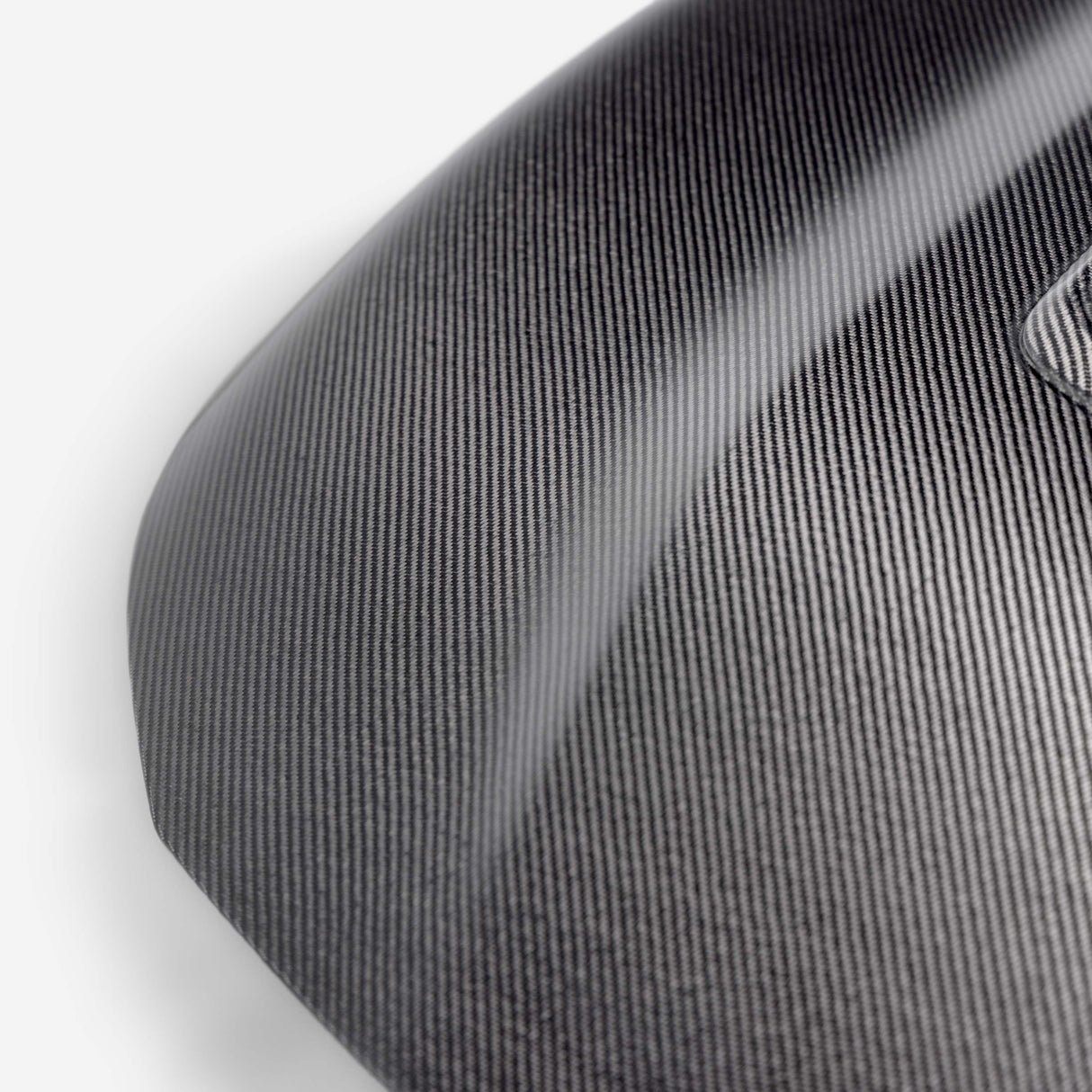 OE-style double-sided carbon fiber hood for 2023-2024 Toyota GR Corolla