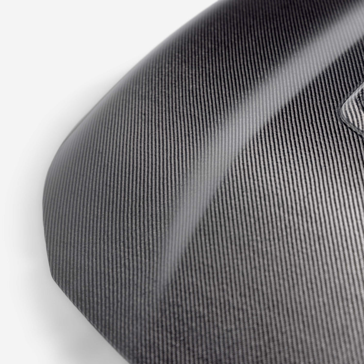 OE-style double-sided carbon fiber hood for 2023-2024 Toyota GR Corolla
