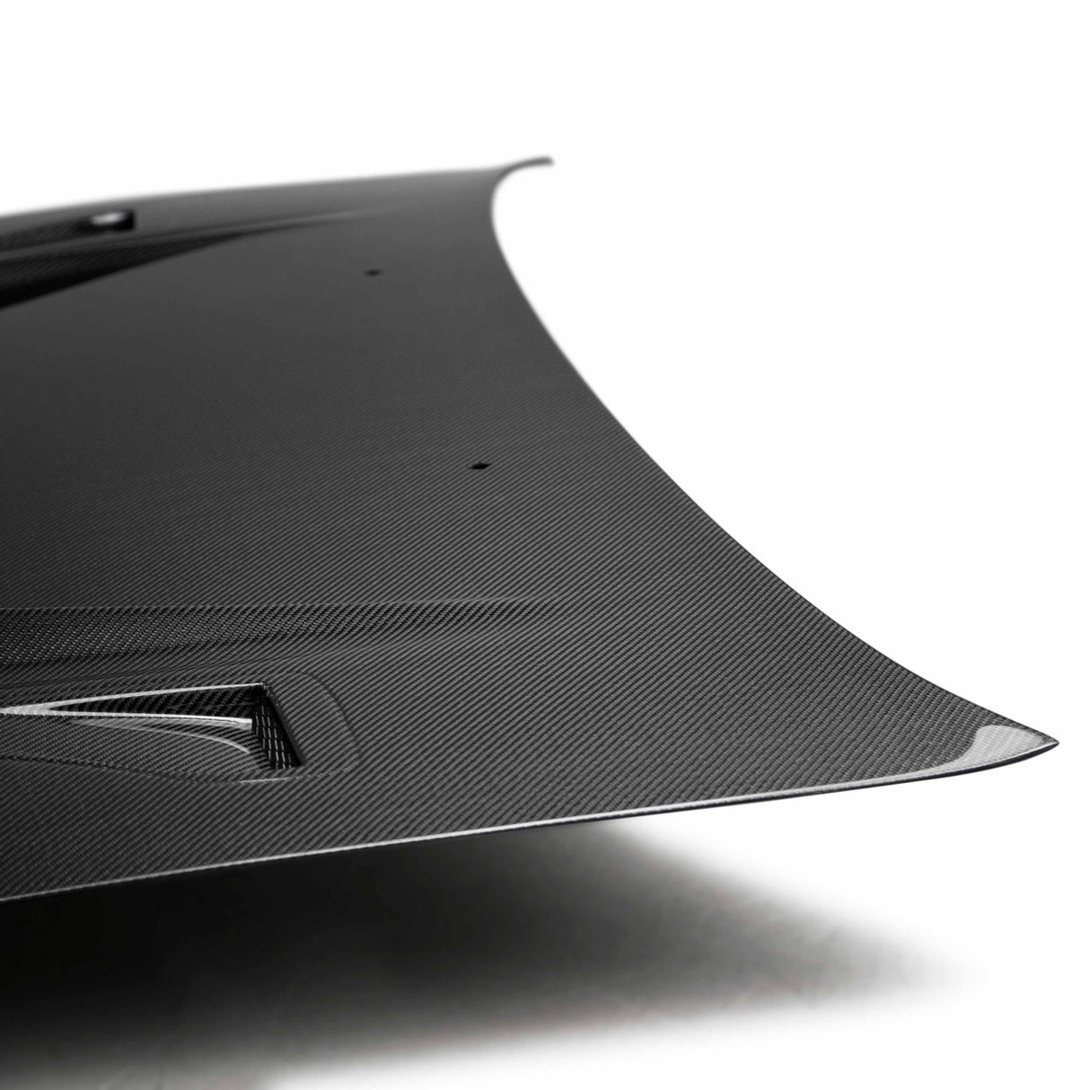 DVII-style carbon fiber hood for 1989-1994 Nissan 240SX