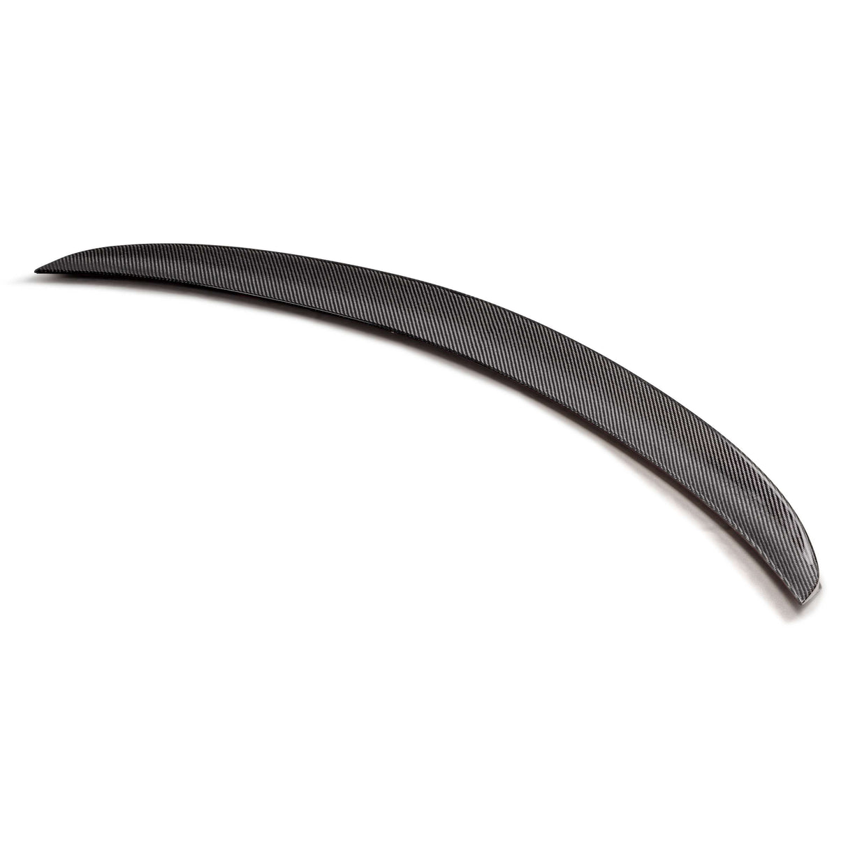 C-style carbon fiber rear spoiler for 2023-2024 Acura Integra