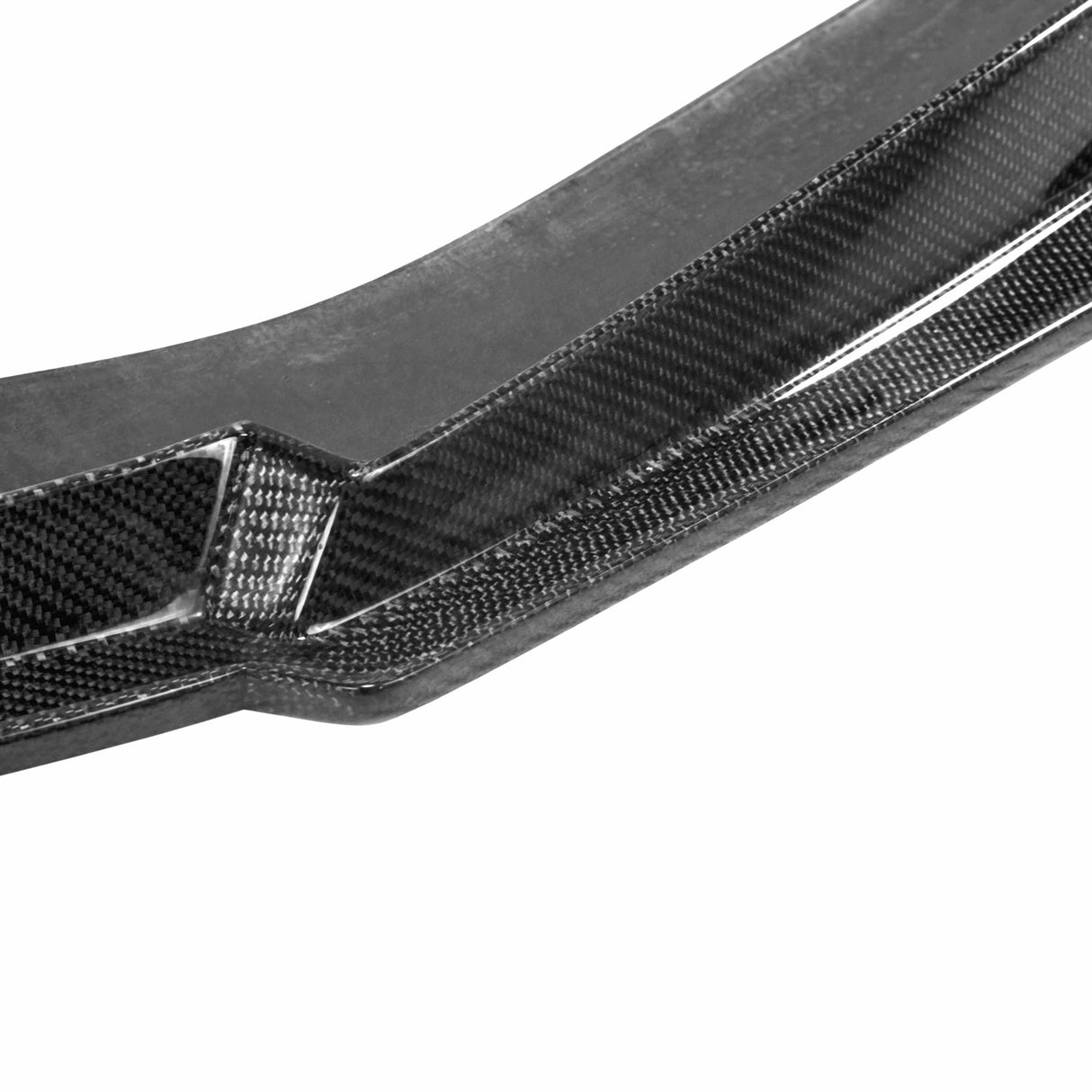 TA-style carbon fiber front lip for 2013-2016 Scion FRS