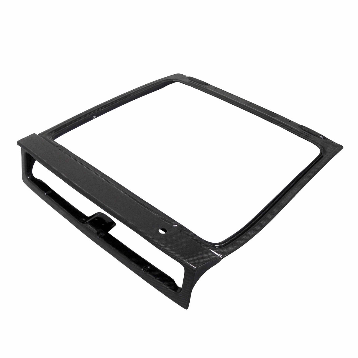 OE-style carbon fiber trunk lid for 1988-1991 Honda CRX