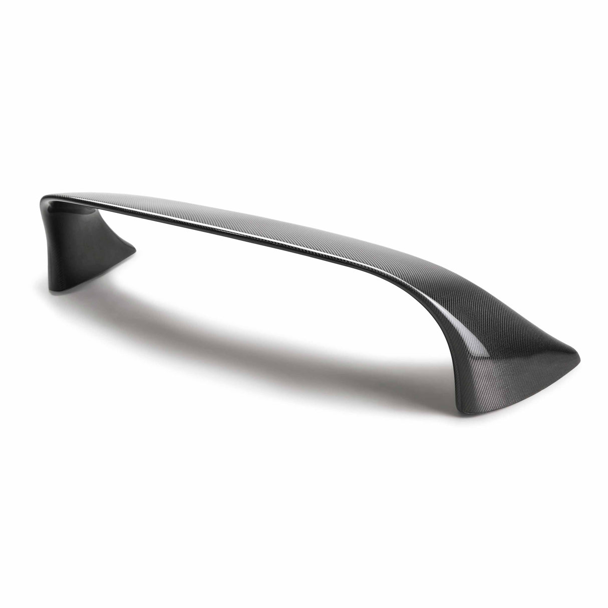 MB-style carbon fiber rear spoiler for 2020-2023 Toyota Supra