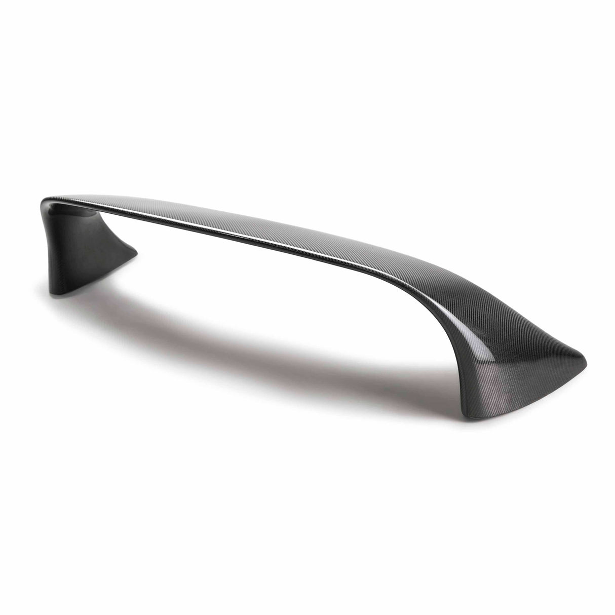 MB-style carbon fiber rear spoiler for 2020-2023 Toyota Supra