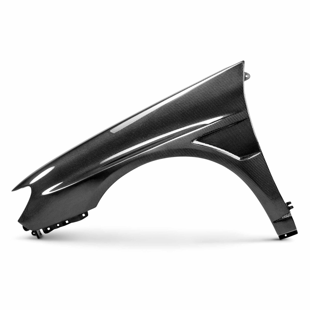 Carbon fiber fenders for 2006-2007 Subaru Impreza/WRX/STi (10mm Wider)