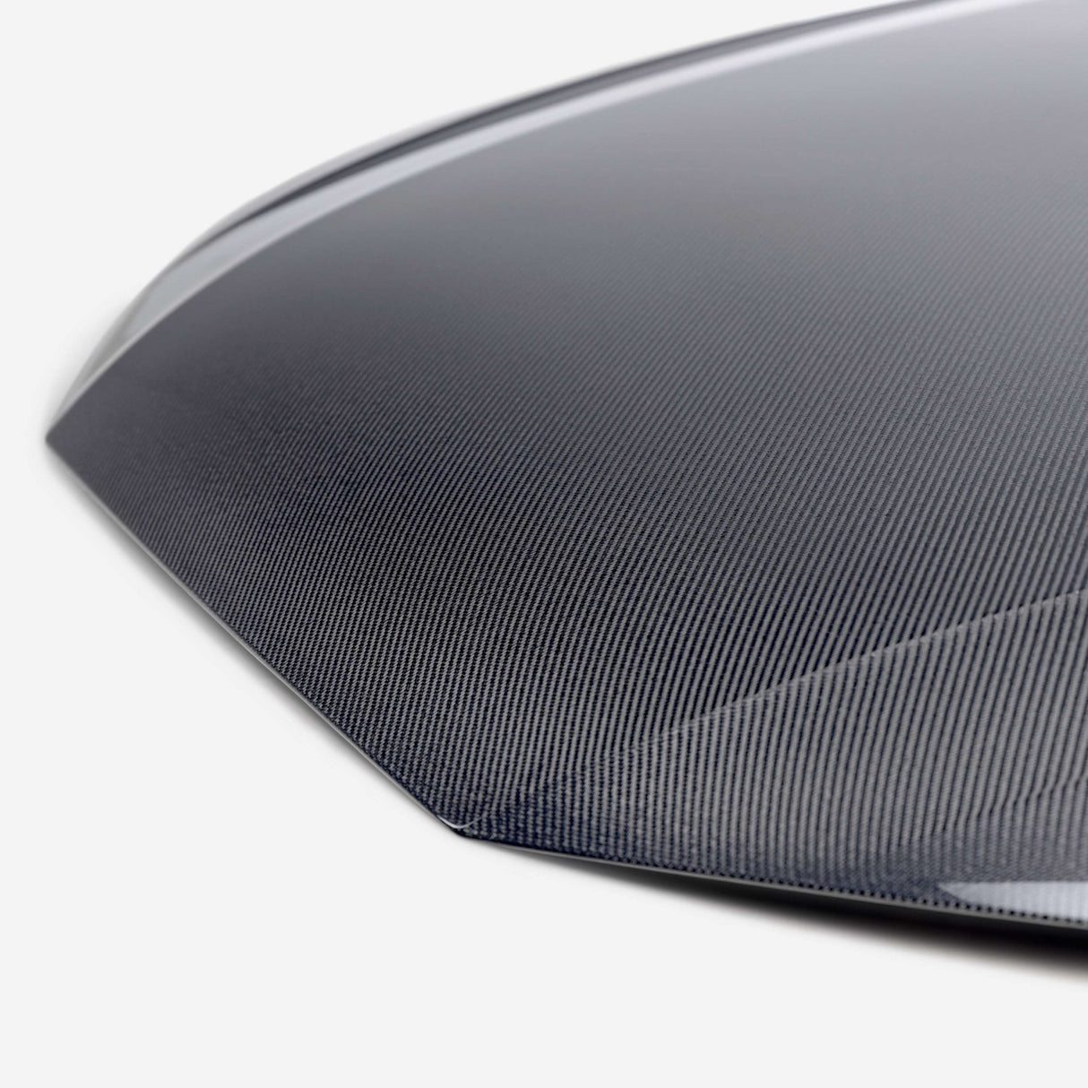 OE-style carbon fiber hood for 2017-2022 Audi A4 and 2018-2022 Audi S4