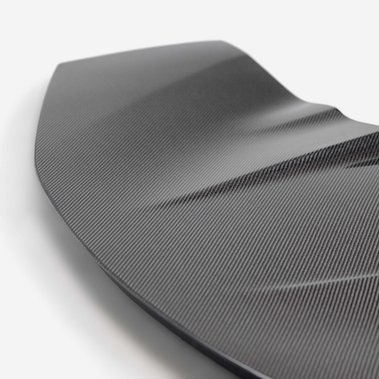 Carbon fiber decklid for 2020-2024 Chevrolet C8 Convertible