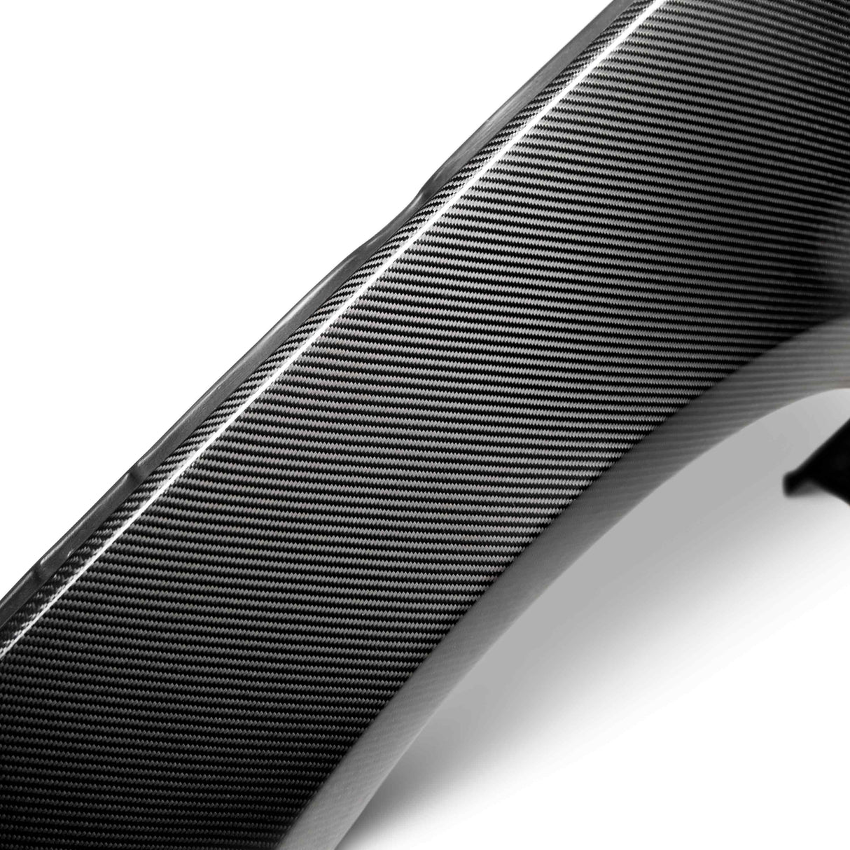 Type-GR (GT350 Style) carbon fiber fenders for 2015-2017 Ford Mustang (pair)