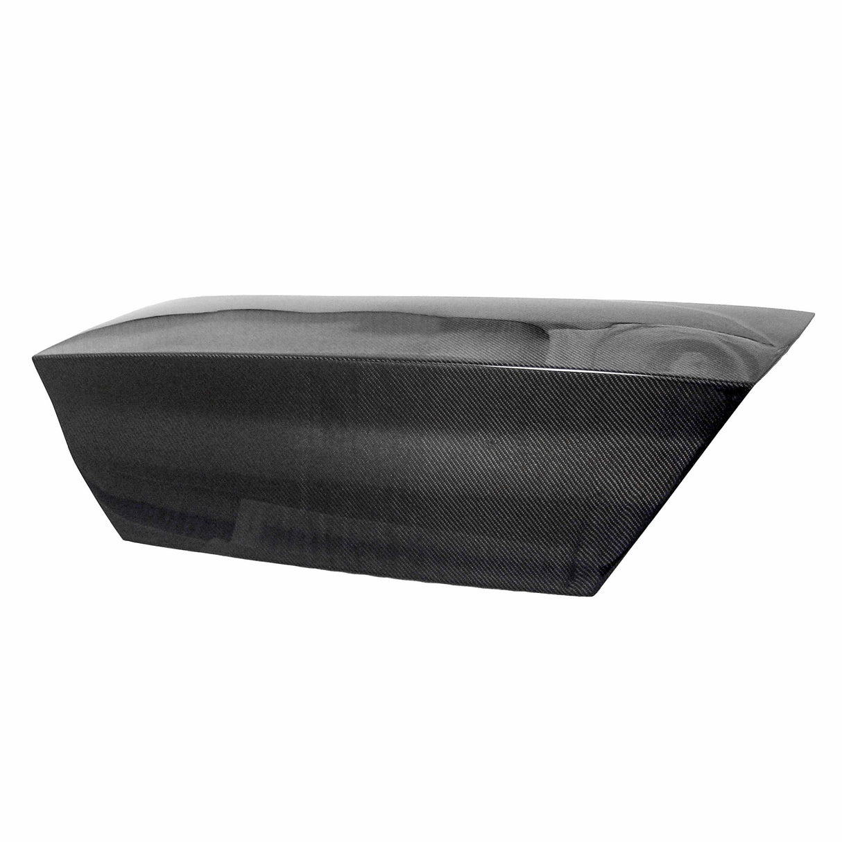 OE-style carbon fiber trunk lid for 2003-2006 Mitsubishi Lancer EVO