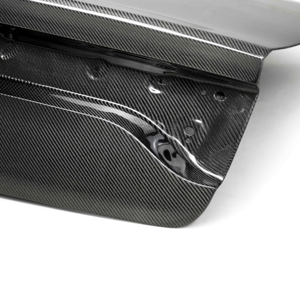 Type-OE carbon fiber deck lid for 2015-2022 Dodge Charger