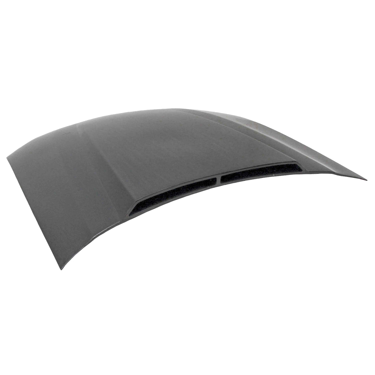 Type-CL 2.5 inch cowl carbon fiber hood for 2005-2009 Ford Mustang