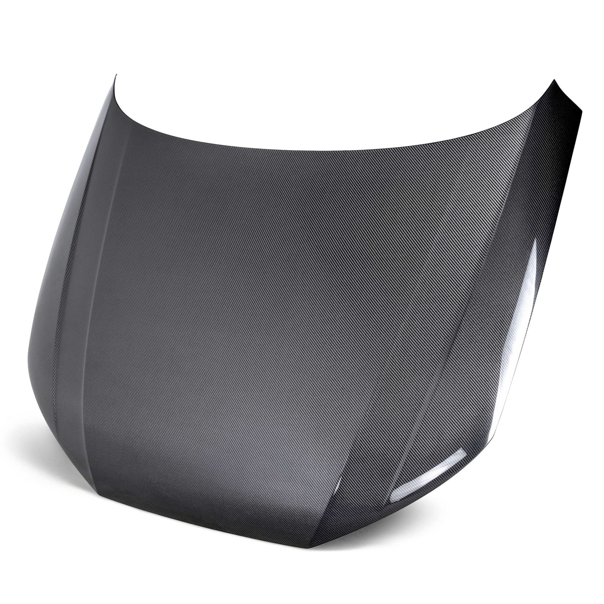 OE-style carbon fiber hood for 2017-2022 Audi A4 and 2018-2022 Audi S4