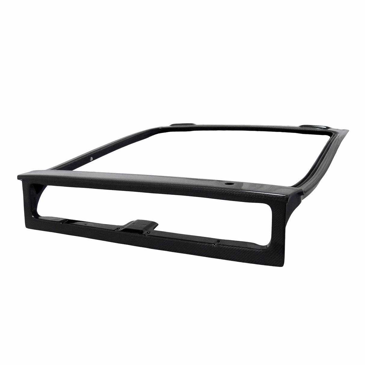 OE-style carbon fiber trunk lid for 1988-1991 Honda CRX