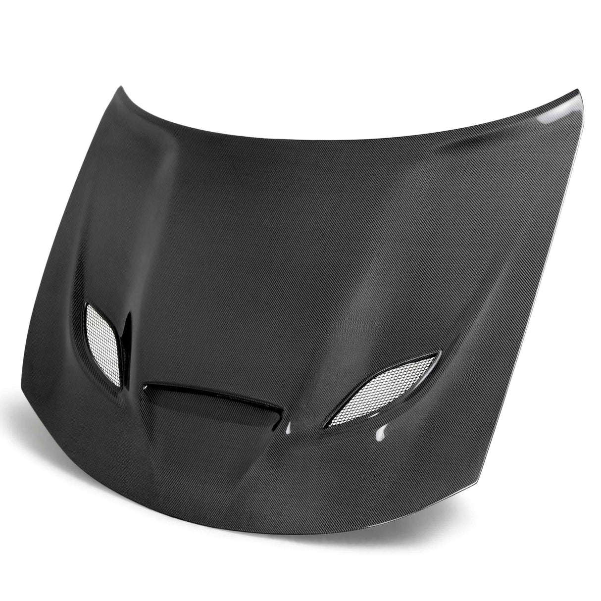 Type-OE carbon fiber hood for 2015-2023 Dodge Charger Hellcat