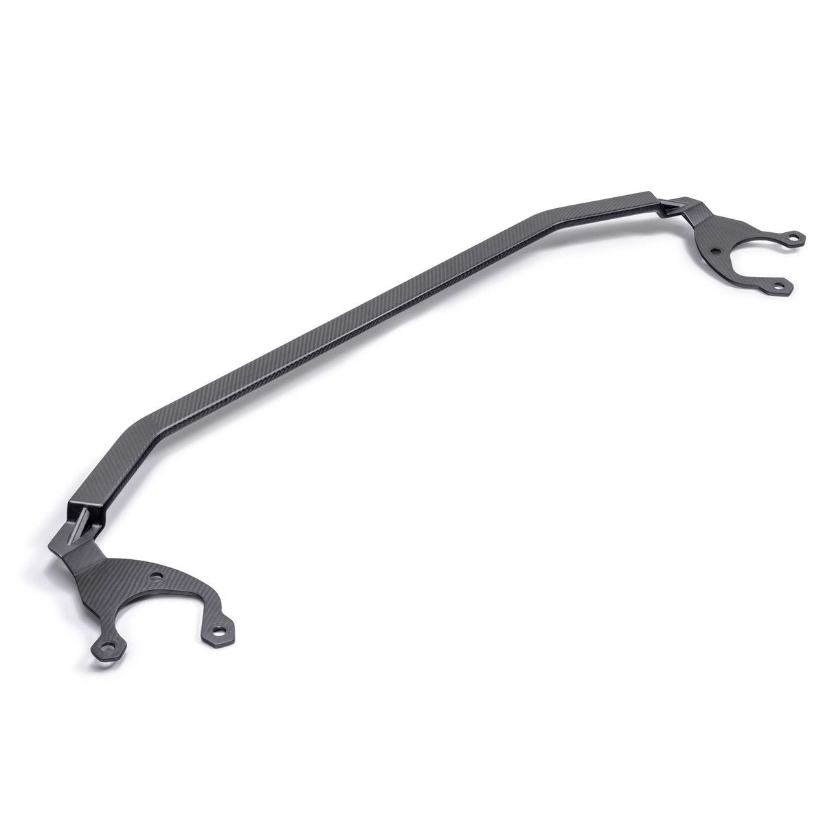 Carbon fiber front strut brace for 2023-2024 Toyota GR Corolla