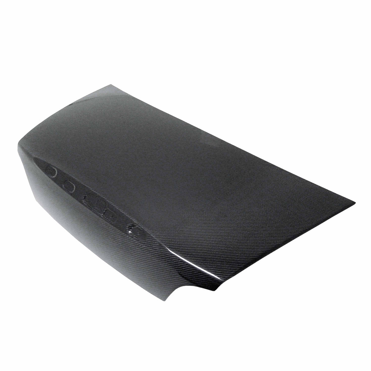OE-style carbon fiber trunk lid for 2000-2009 Honda S2000