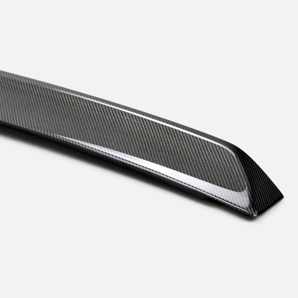 Carbon fiber rear spoiler for 2008-2014 Dodge Challenger SRT