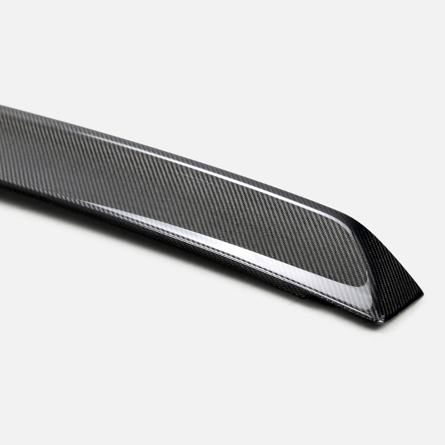 Carbon fiber rear spoiler for 2008-2014 Dodge Challenger SRT