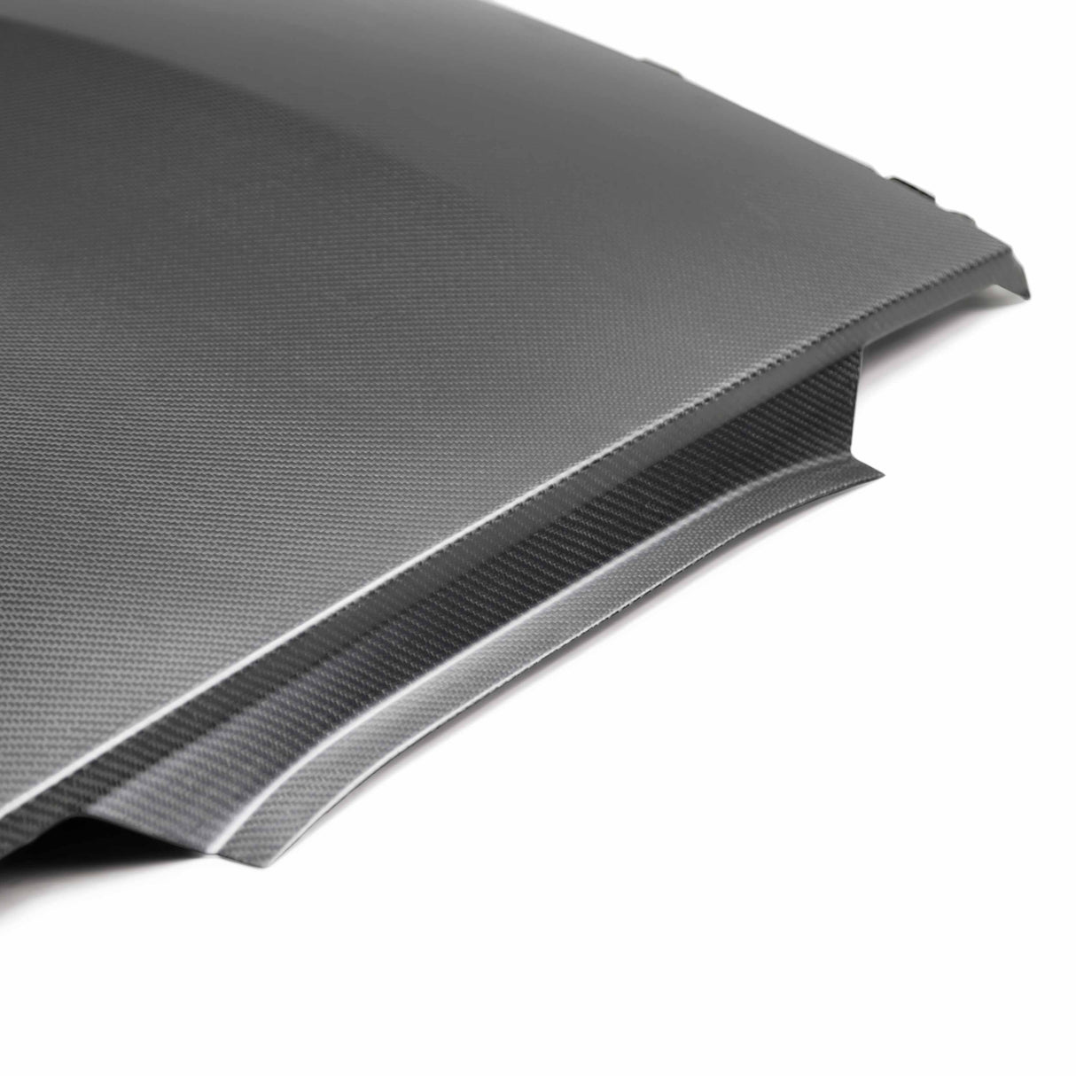 DRY Carbon fiber roof replacement for 2020-2024 Toyota Supra - Matte finish