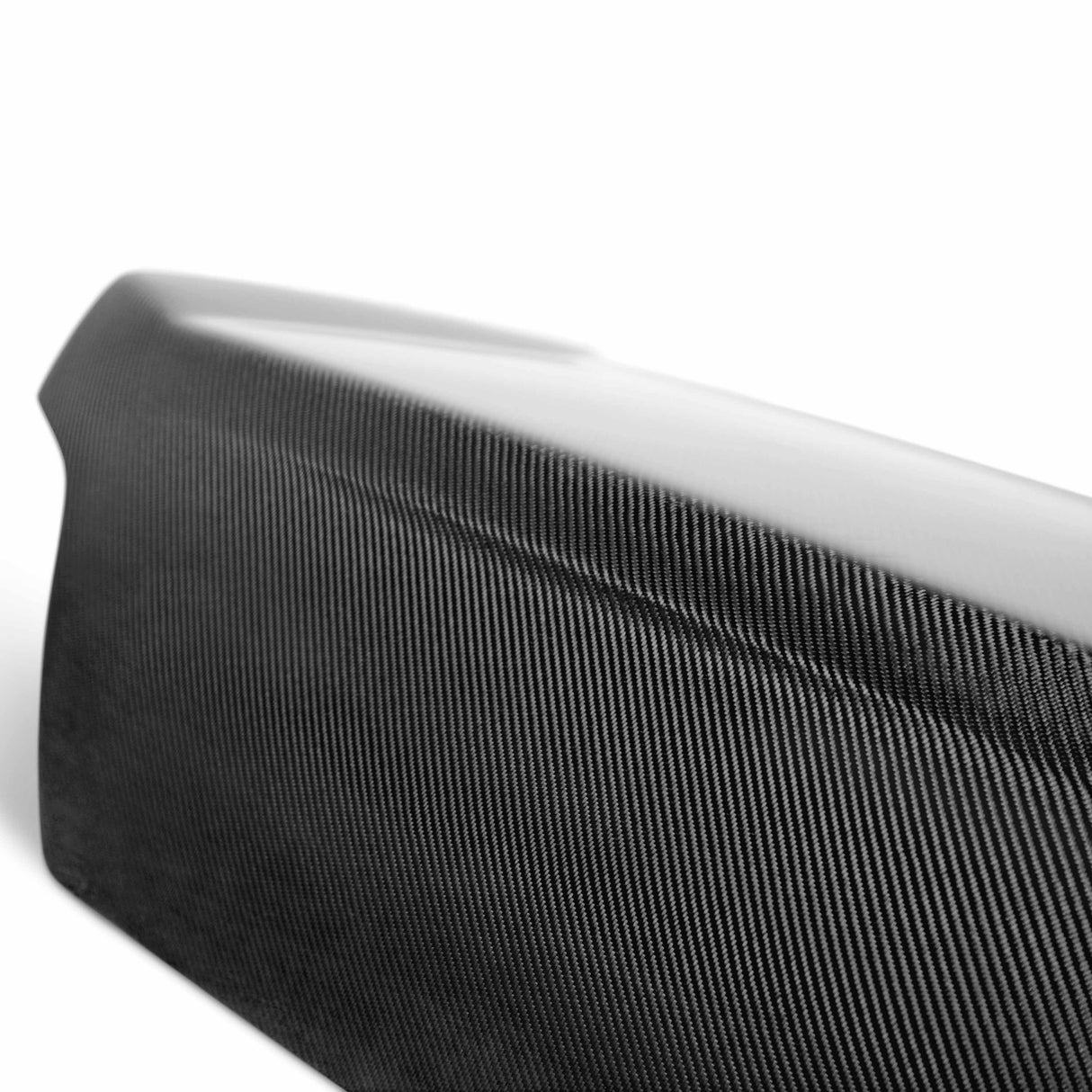 OE-style carbon fiber trunk lid for 2006-2007 Subaru Impreza/WRX