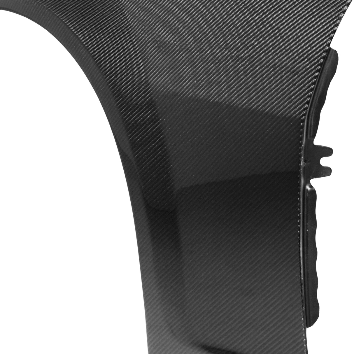 Type-OE carbon fiber fenders for 2010-2015 Chevrolet Camaro